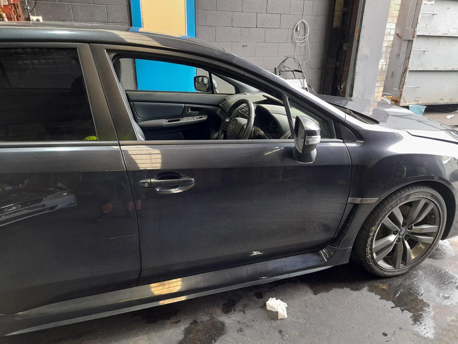 View Auto part Right Front Door Subaru Wrx 2016