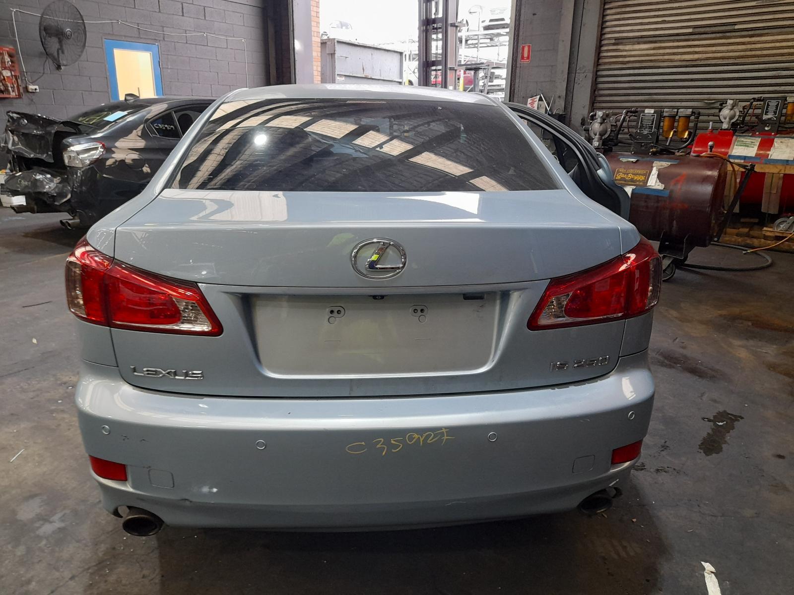 View Auto part Bootlid/Tailgate Lexus Is250/is250c 2011
