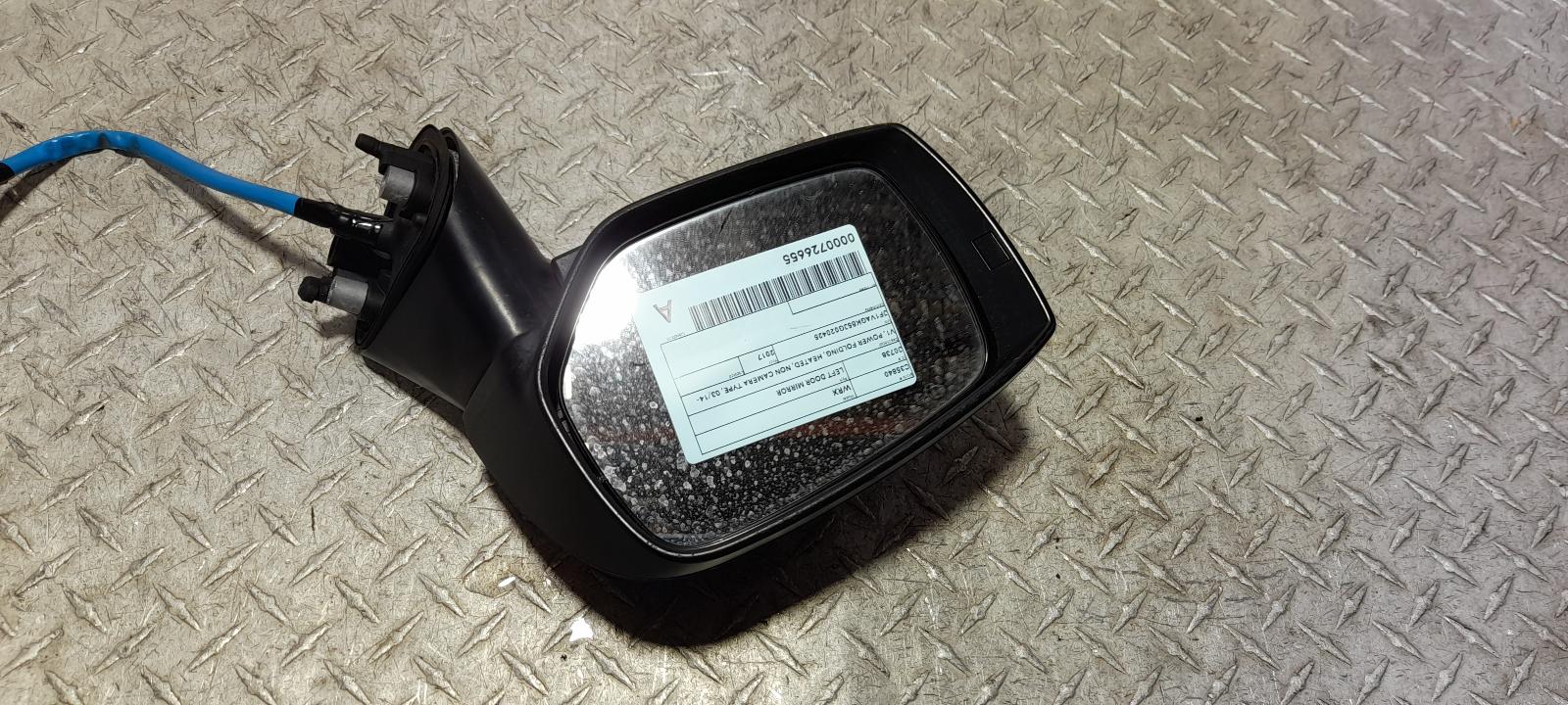 View Auto part Left Door Mirror Subaru Wrx 2017