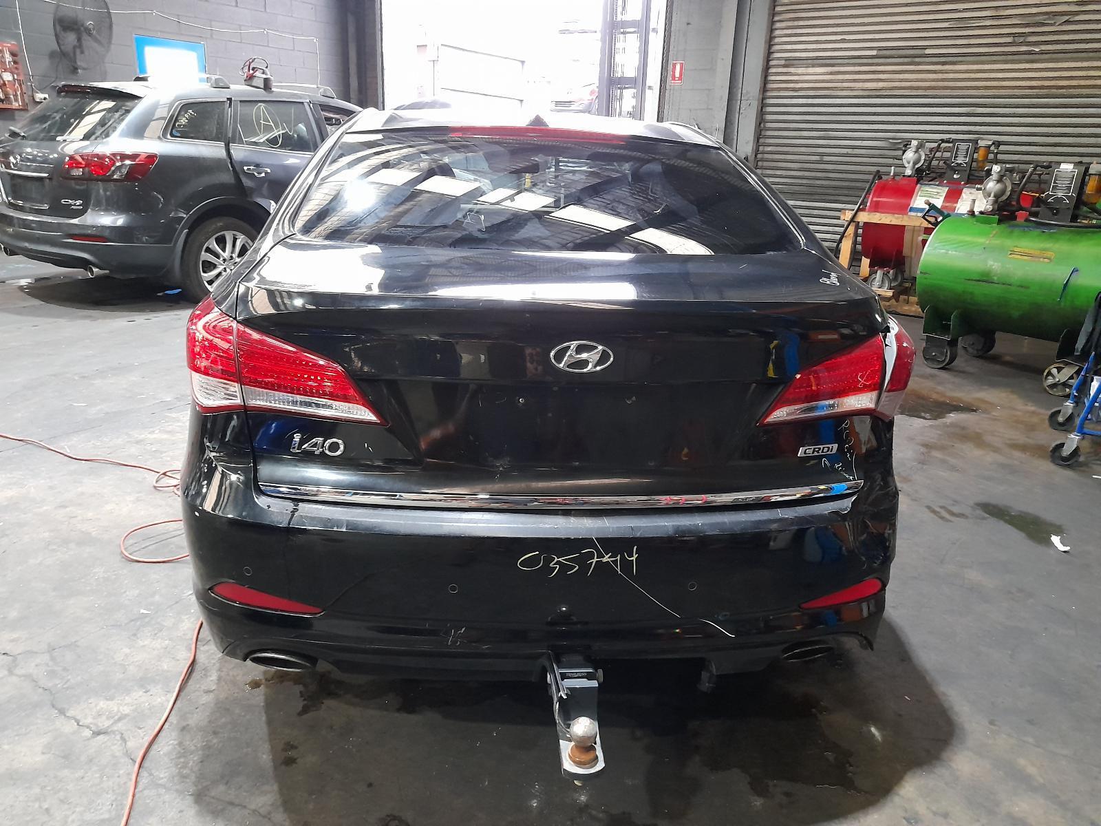 View Auto part Bootlid/Tailgate Hyundai I40 2013