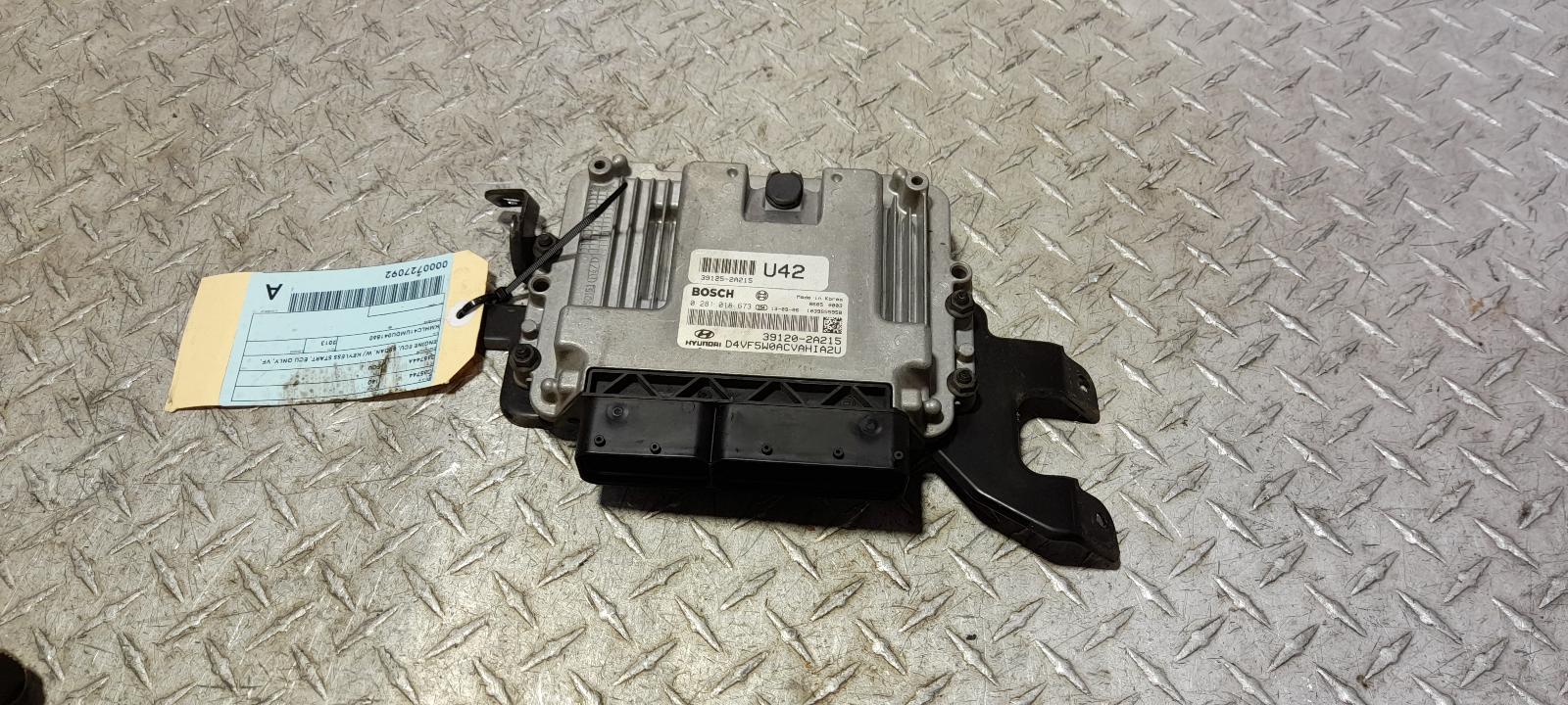 View Auto part Ecu Hyundai I40 2013