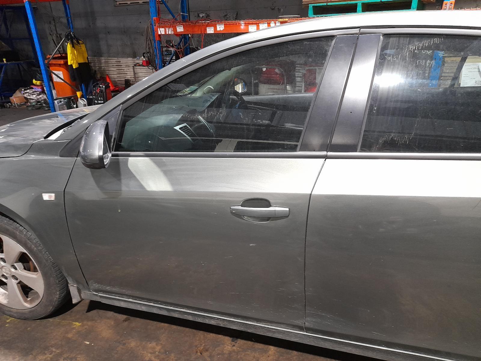 View Auto part Left Front Door Holden Cruze 2014