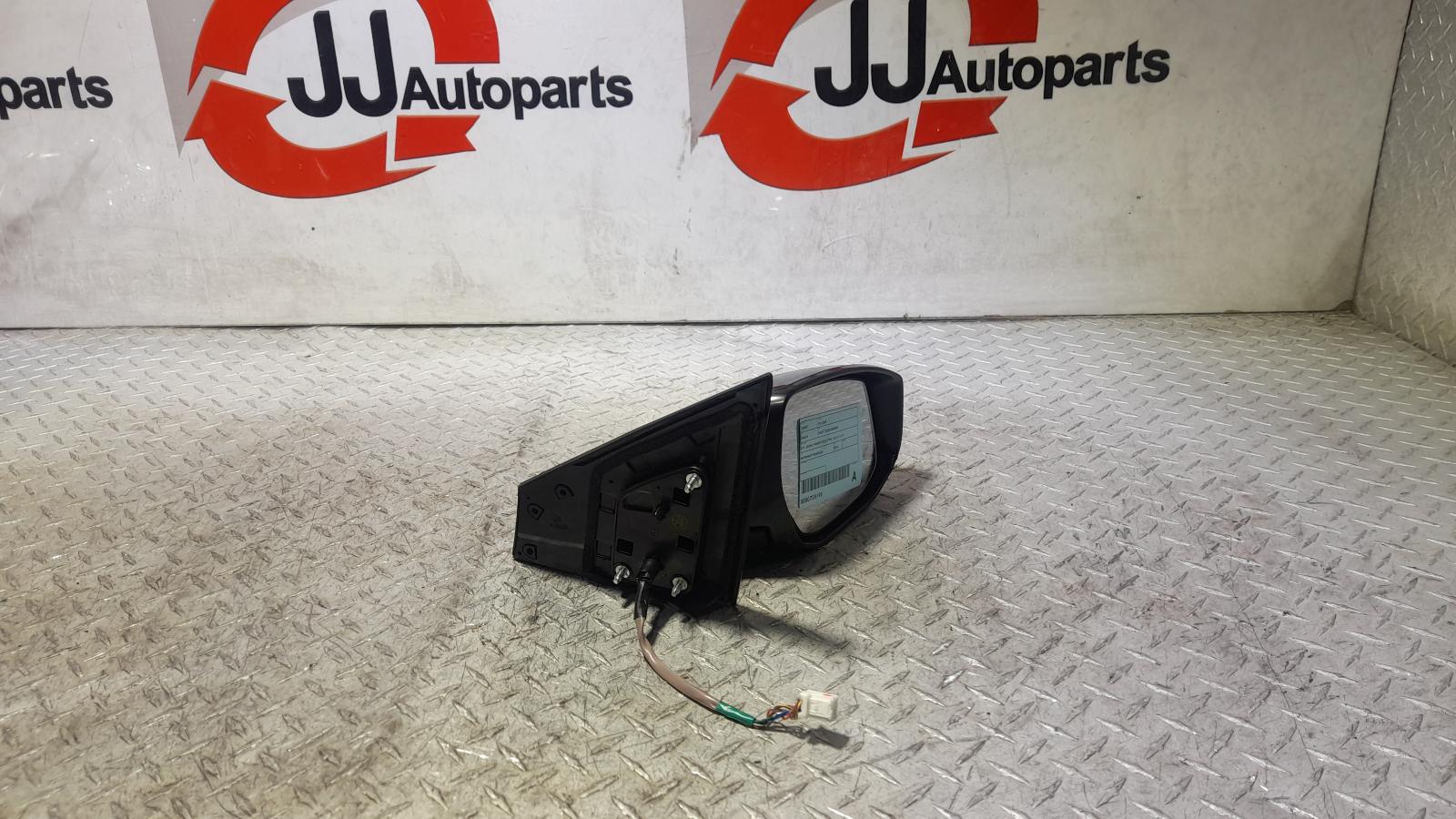 View Auto part Right Door Mirror Nissan Pulsar 2013