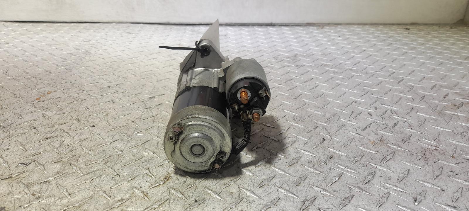 2014 Mazda 3 Starter View Auto part Starter Mazda 3 2014