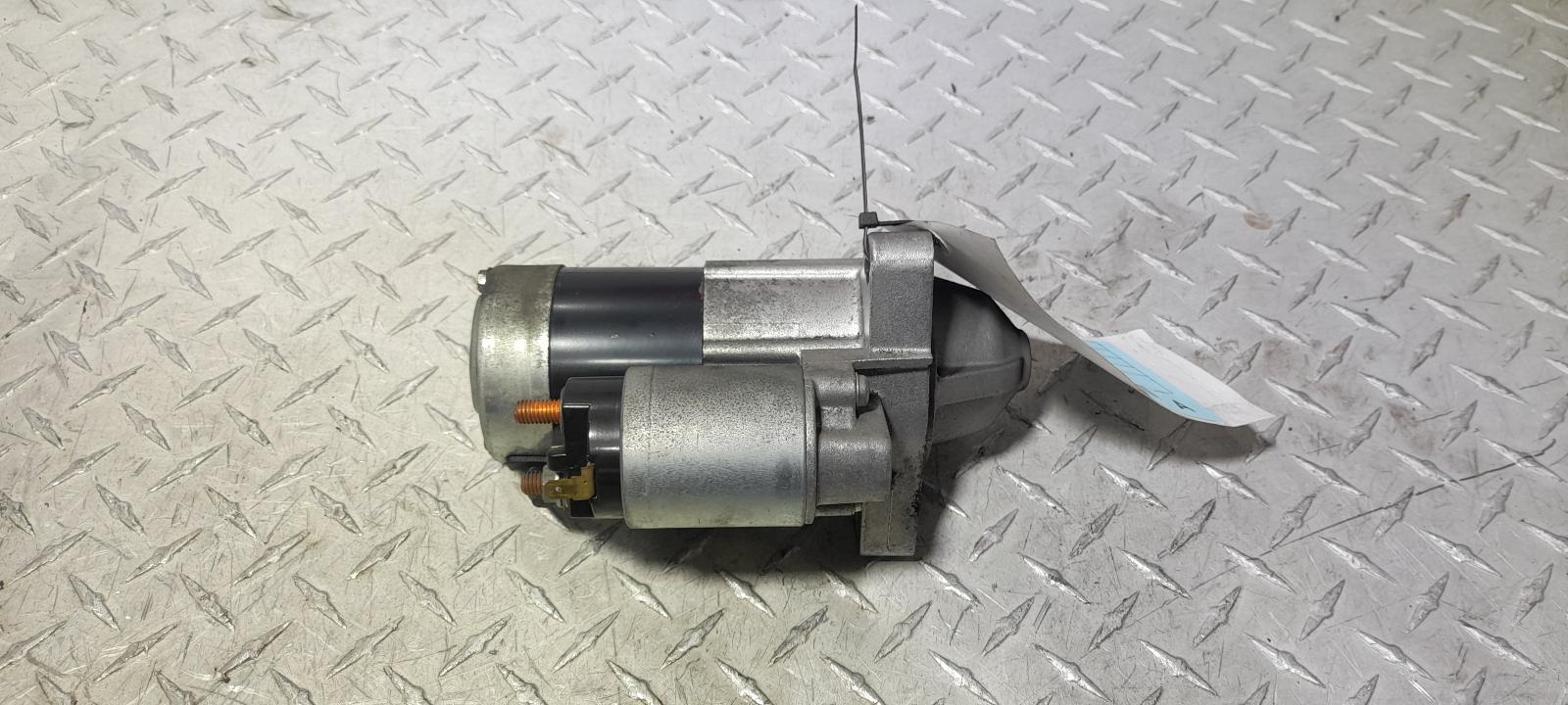 2014 Mazda 3 Starter View Auto part Starter Mazda 3 2014