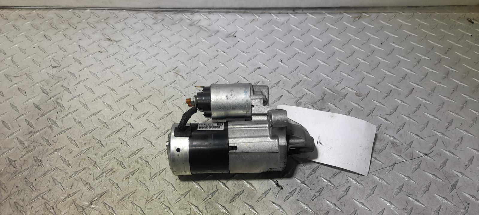 2014 Mazda 3 Starter View Auto part Starter Mazda 3 2014
