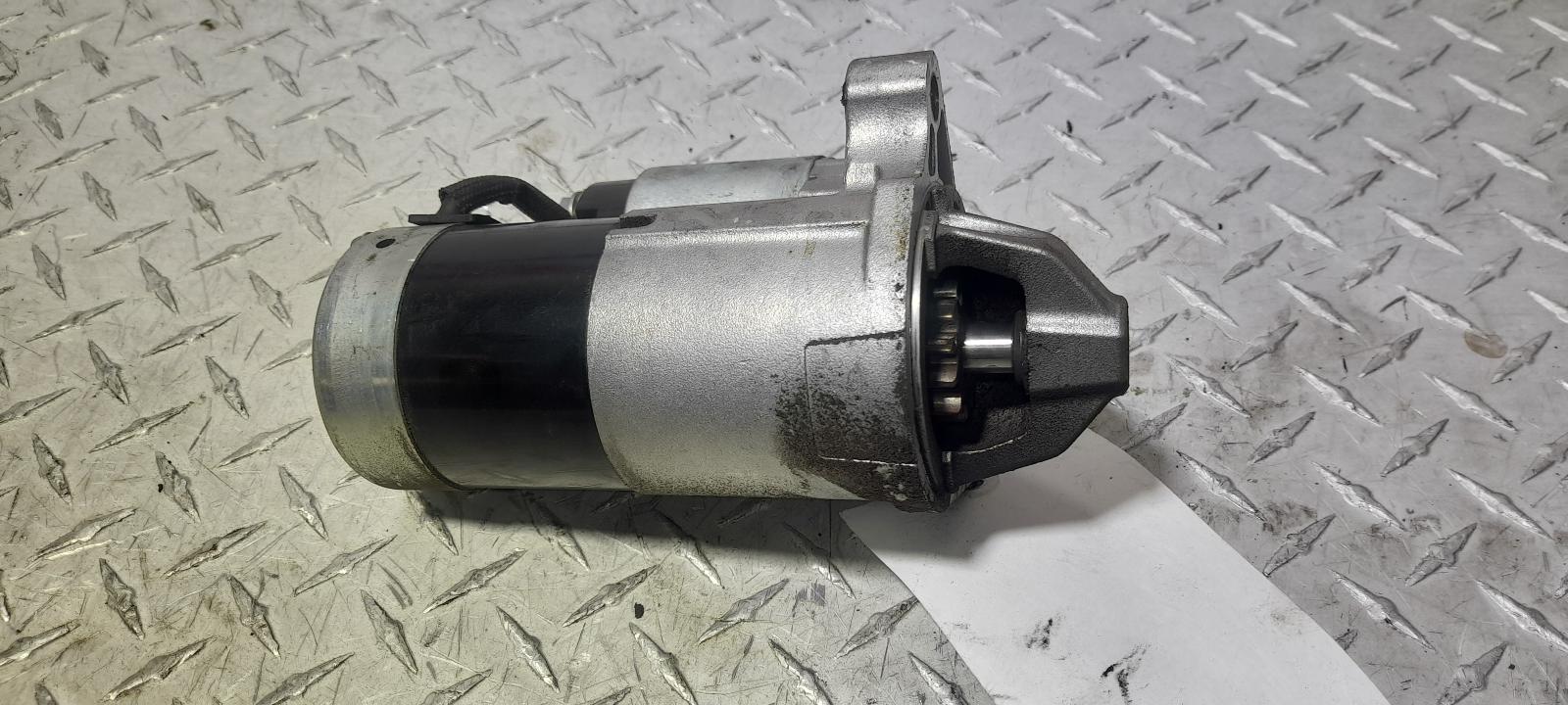 2014 Mazda 3 Starter View Auto part Starter Mazda 3 2014