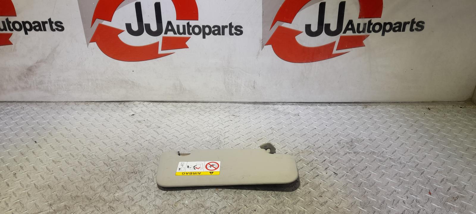 View Auto part Sunvisor Mazda 3 2014