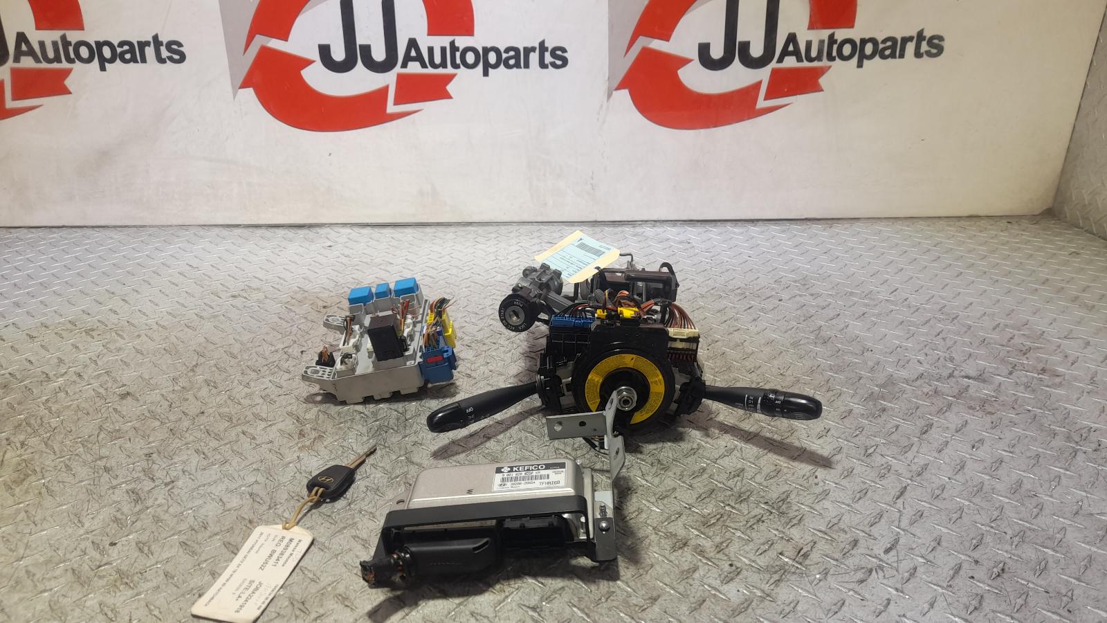 View Auto part Ecu Hyundai Getz 2011