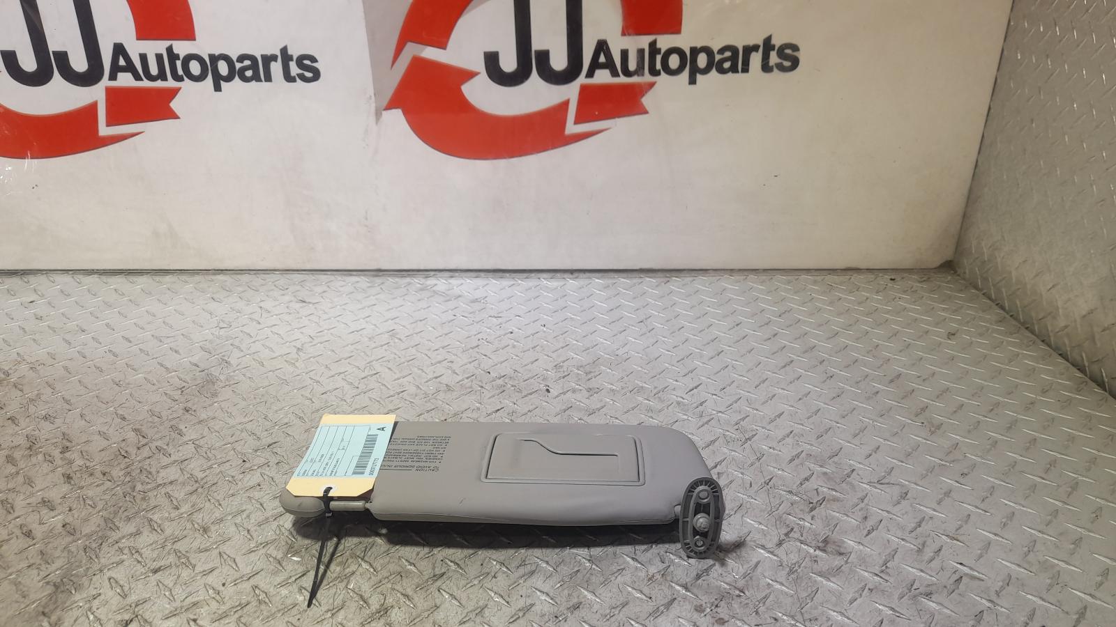 View Auto part Sunvisor Hyundai Getz 2011