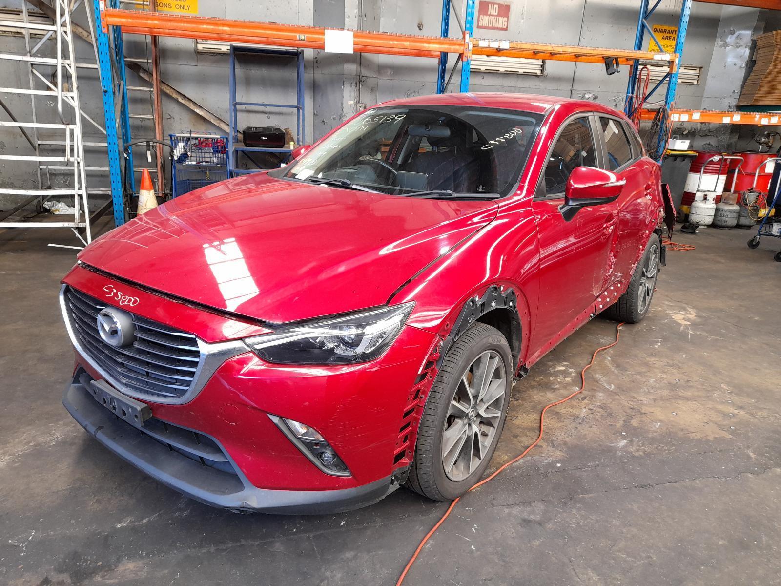 View Auto part Trans/Gearbox Mazda Cx3 2015