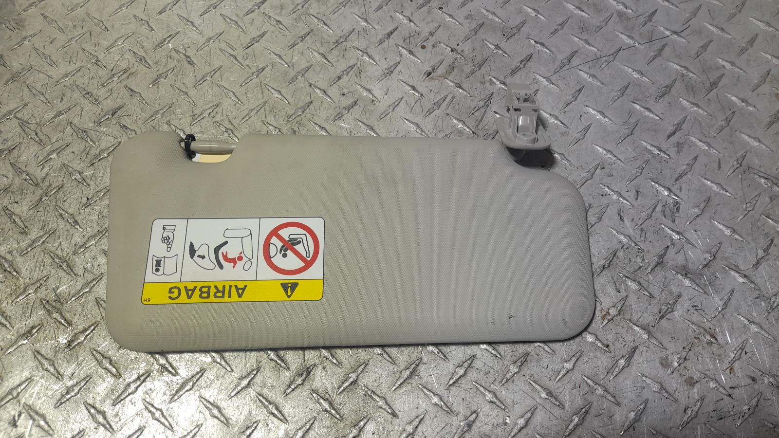 View Auto part Sunvisor Mazda Cx3 2015