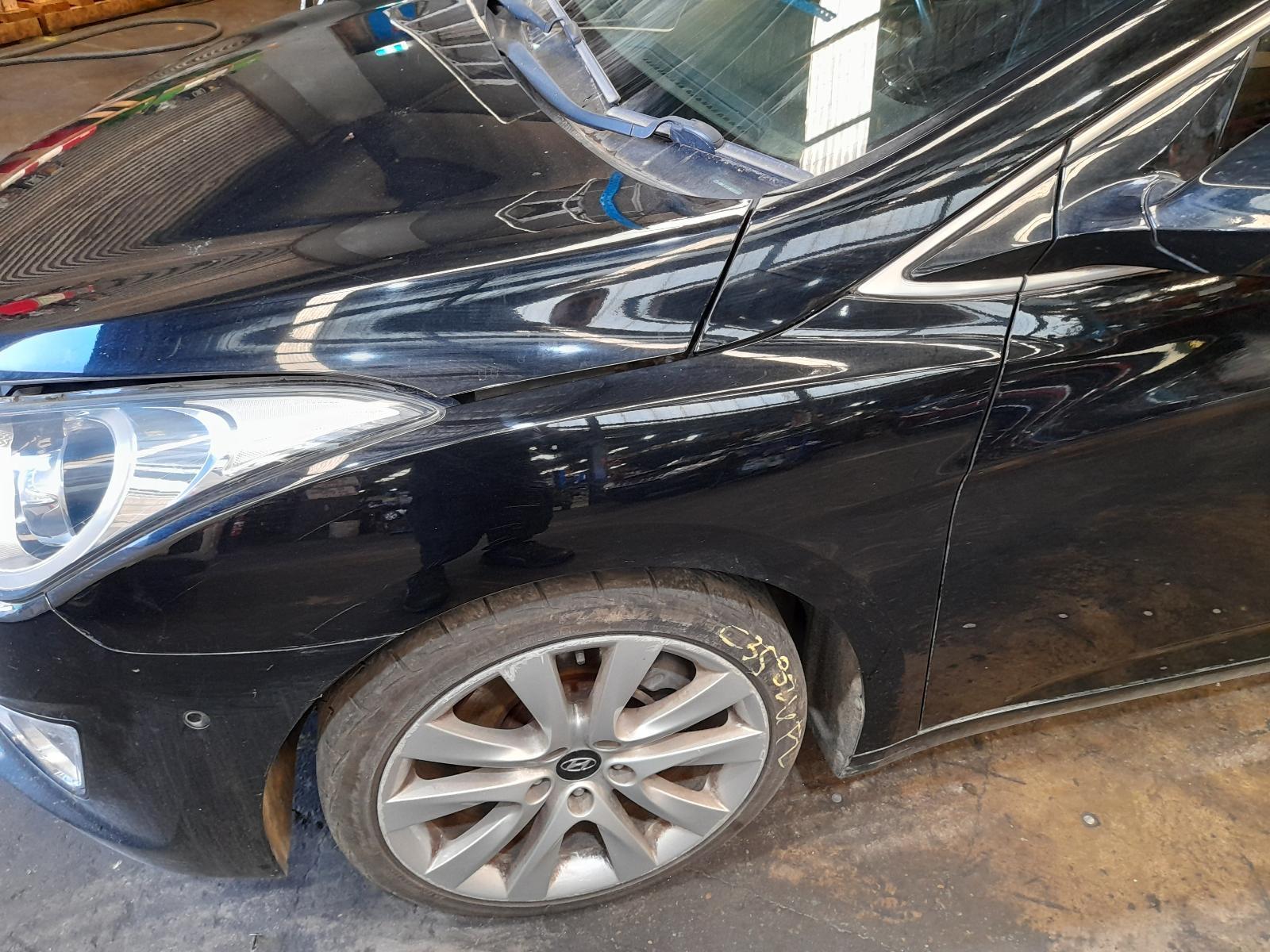 View Auto part Left Guard Hyundai I40 2013