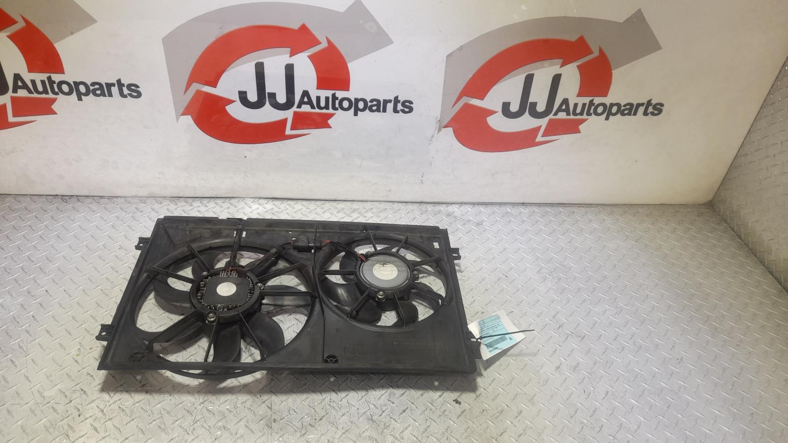 View Auto part Fan Volkswagen Golf 2012