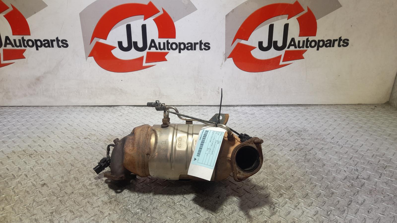 View Auto part Particulate Filter/Dpf Hyundai Ix35 2013