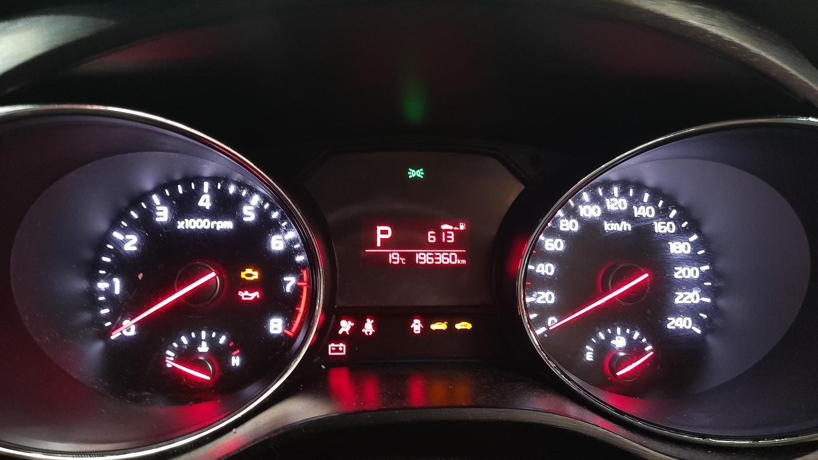 View Auto part Instrument Cluster Kia Carnival/grand Carnival 2016