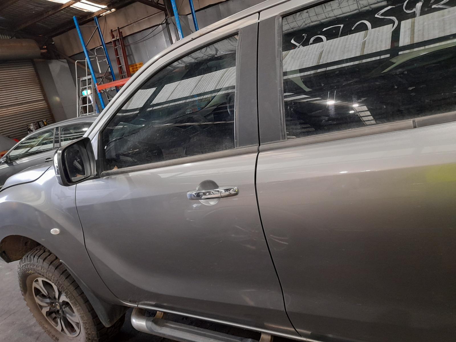 View Auto part Left Front Door Mazda Bt50 2016