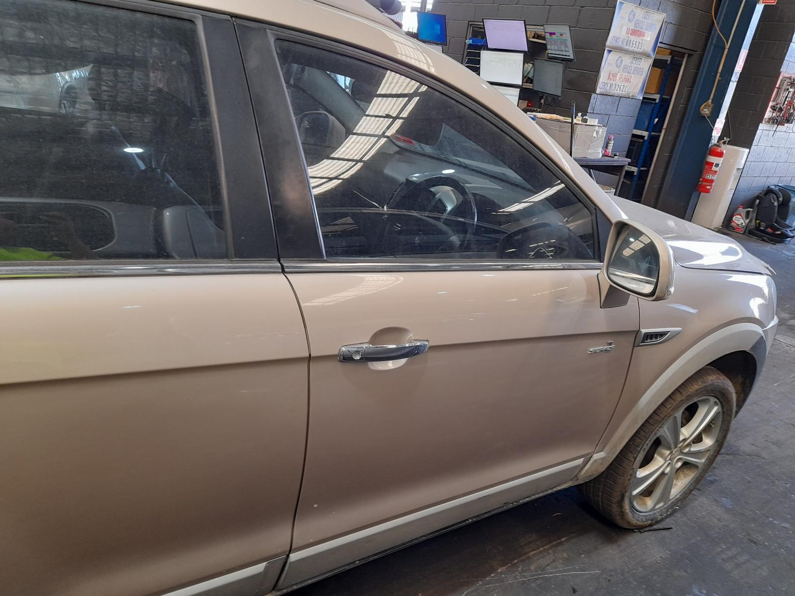 View Auto part Right Front Door Holden Captiva 2012