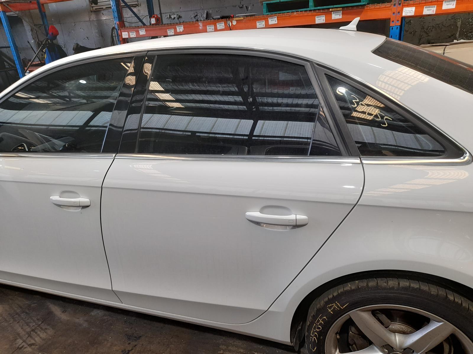 View Auto part Left Rear Door/Sliding Audi A4 2013