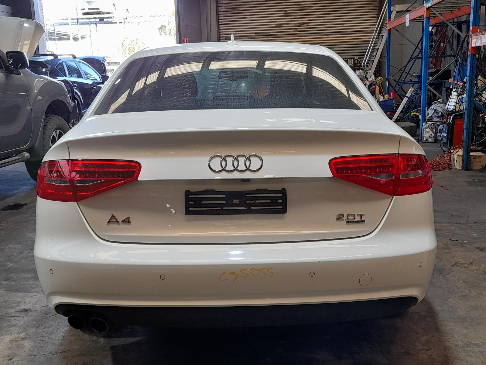 View Auto part Bootlid/Tailgate Audi A4 2013