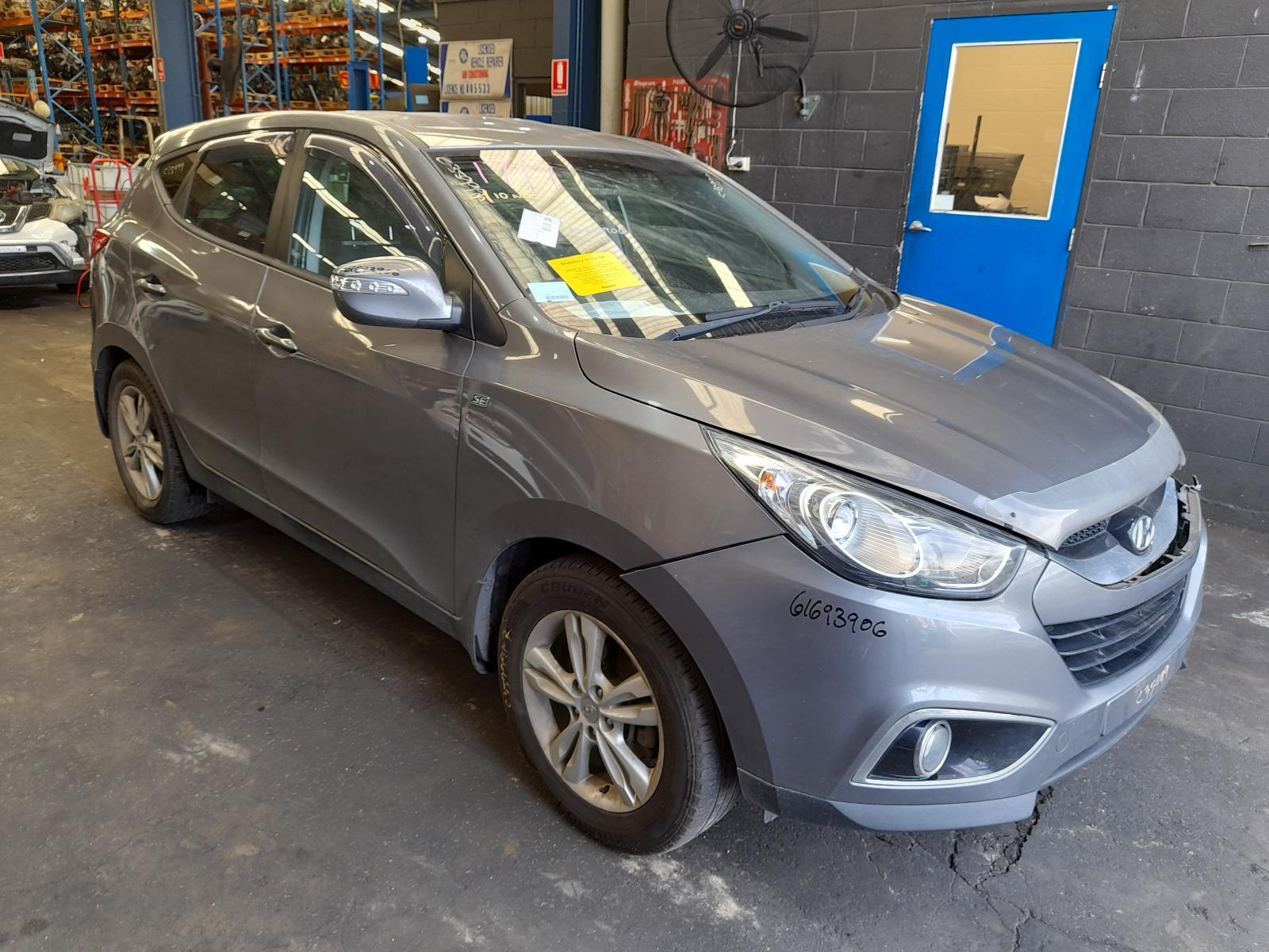 View Auto part Trans/Gearbox Hyundai Ix35 2013