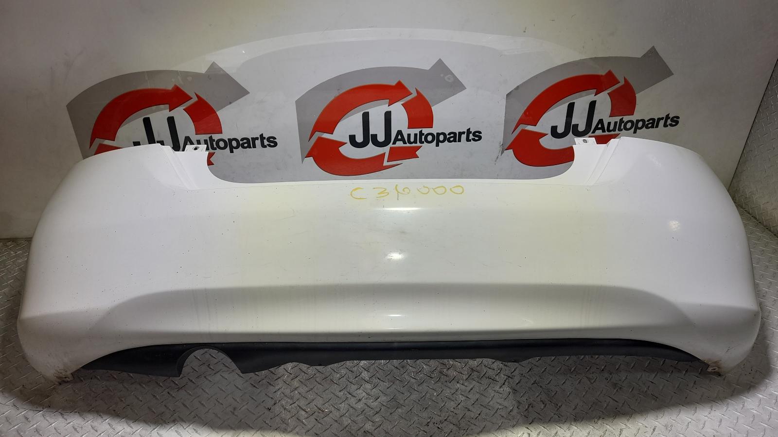 View Auto part Rear Bumper Nissan Pulsar 2015