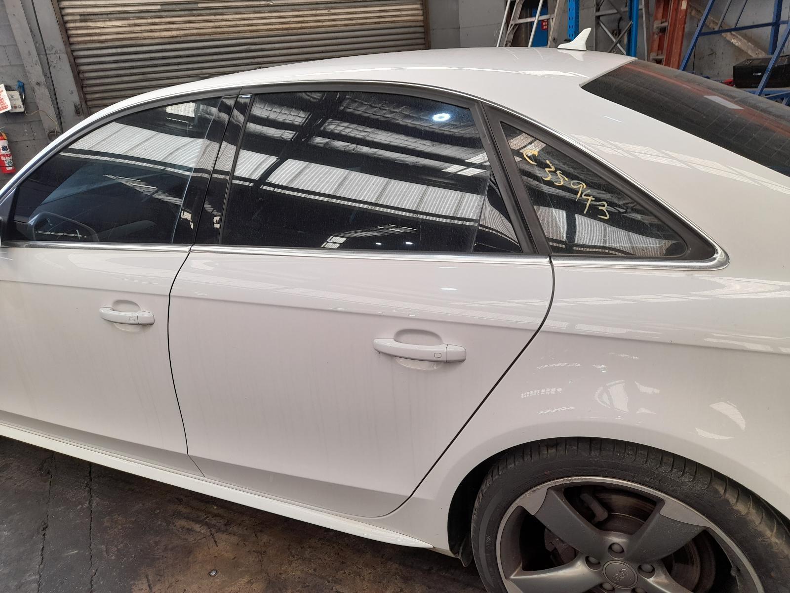 View Auto part Left Rear Door/Sliding Audi A4 2014