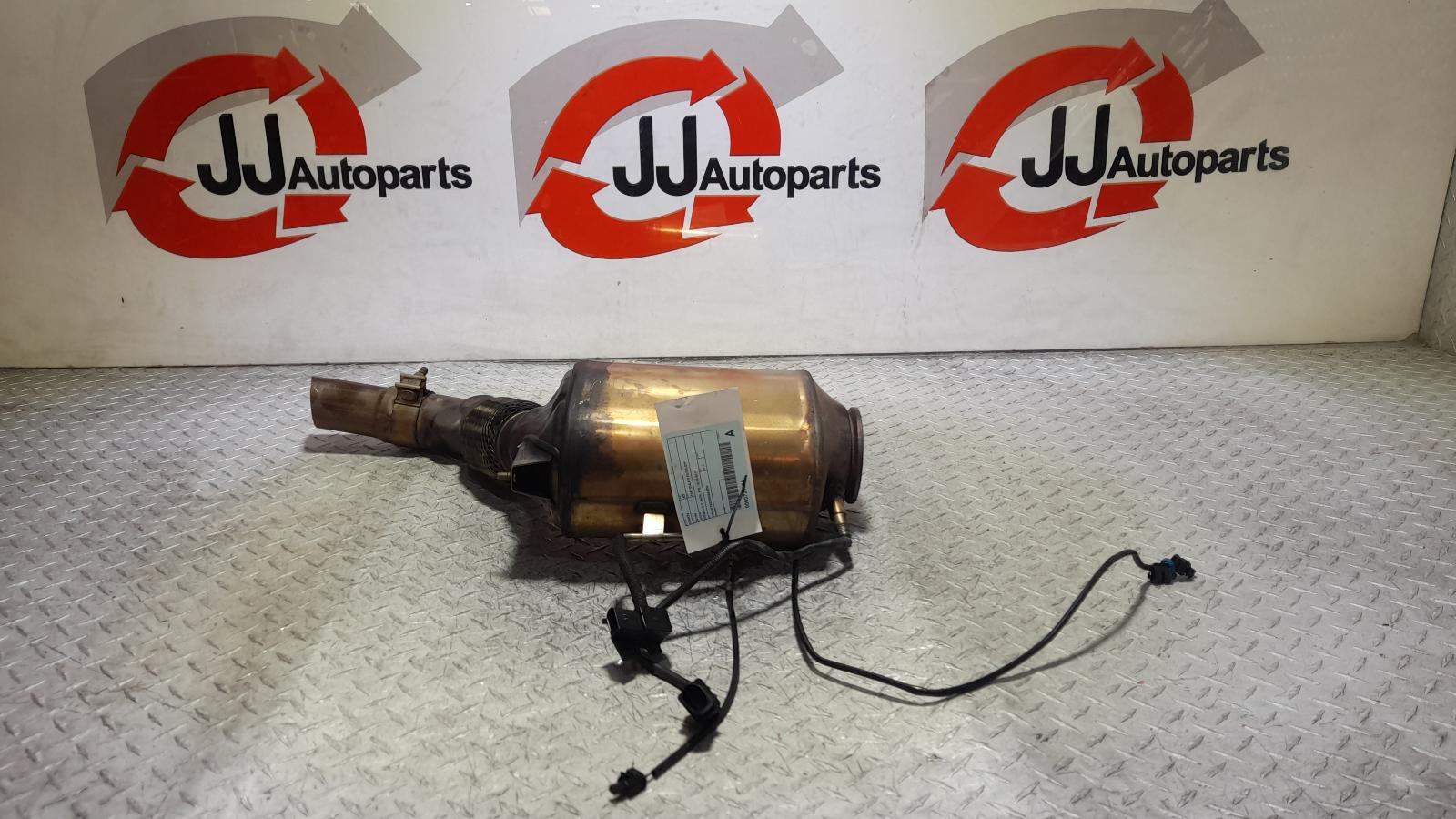 View Auto part Particulate Filter/Dpf Bmw X3 2012
