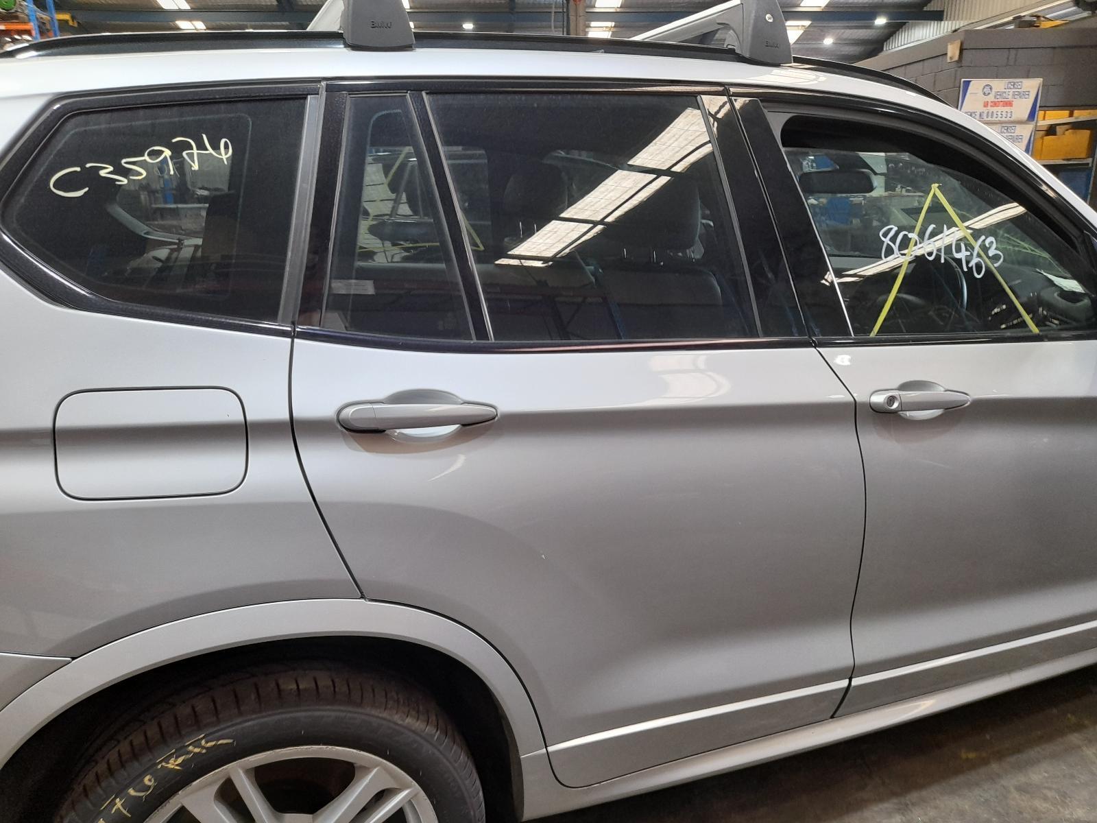View Auto part Right Rear Door Sliding Bmw X3 2012