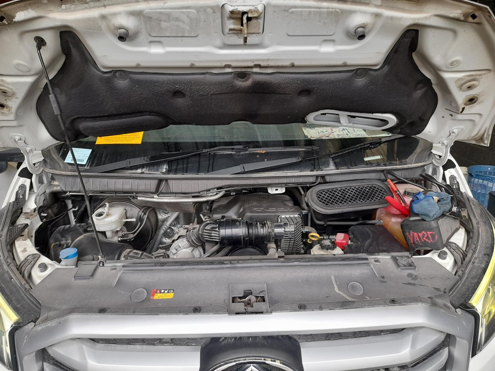 View Auto part Engine Ldv Deliver 9 2021