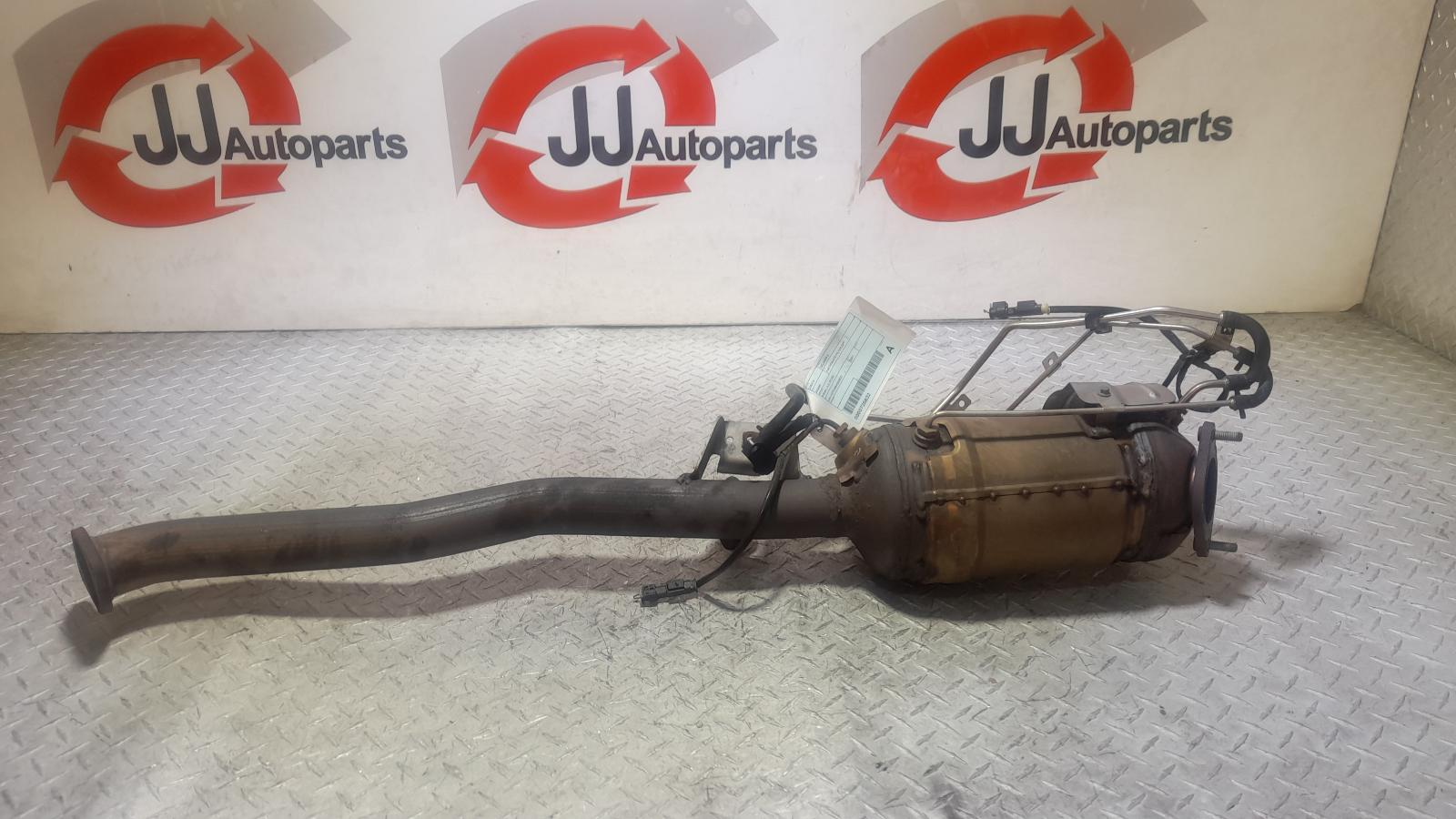 View Auto part Particulate Filter/Dpf Ldv Deliver 9 2021