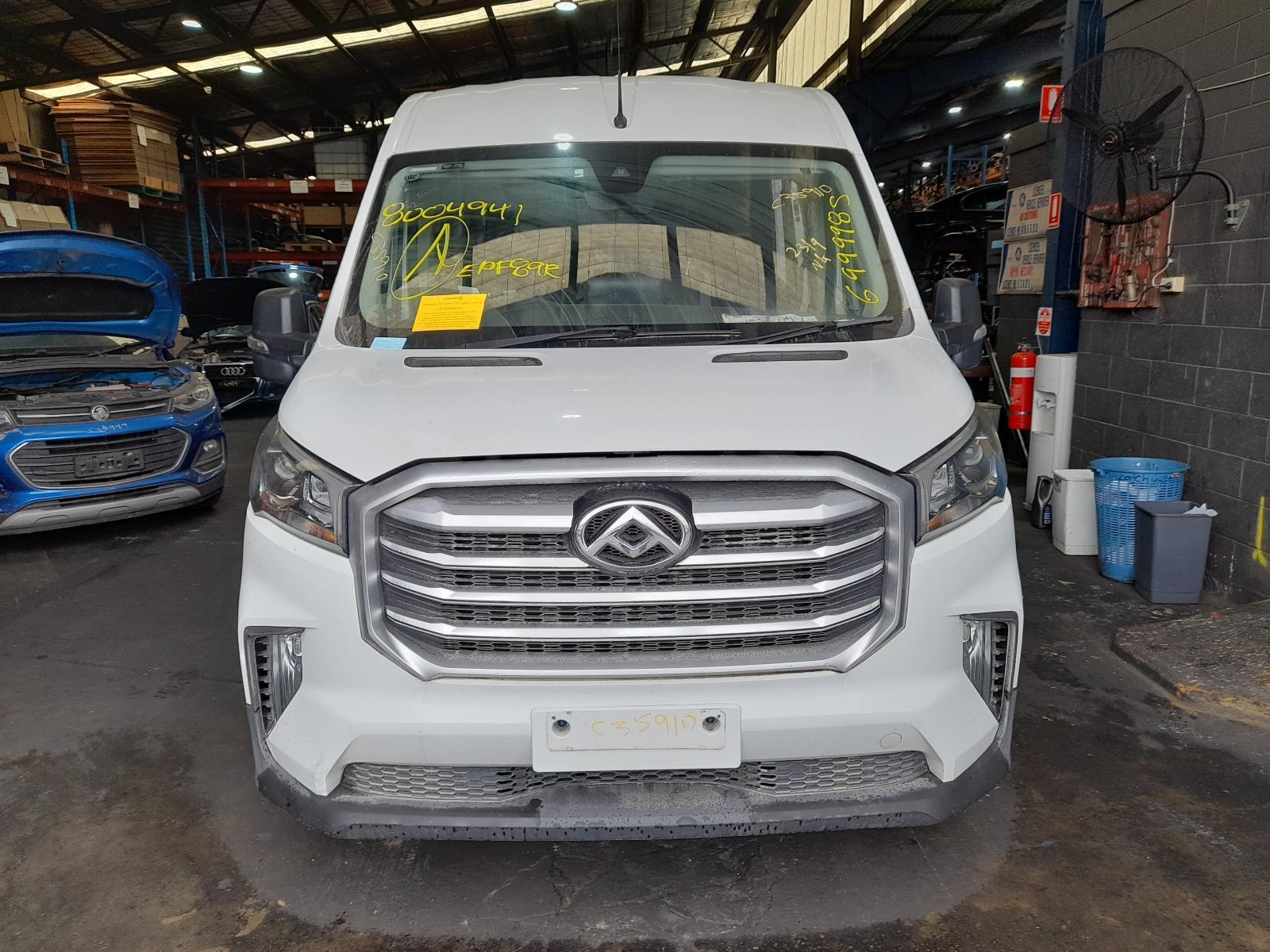 View Auto part Bonnet Ldv Deliver 9 2021