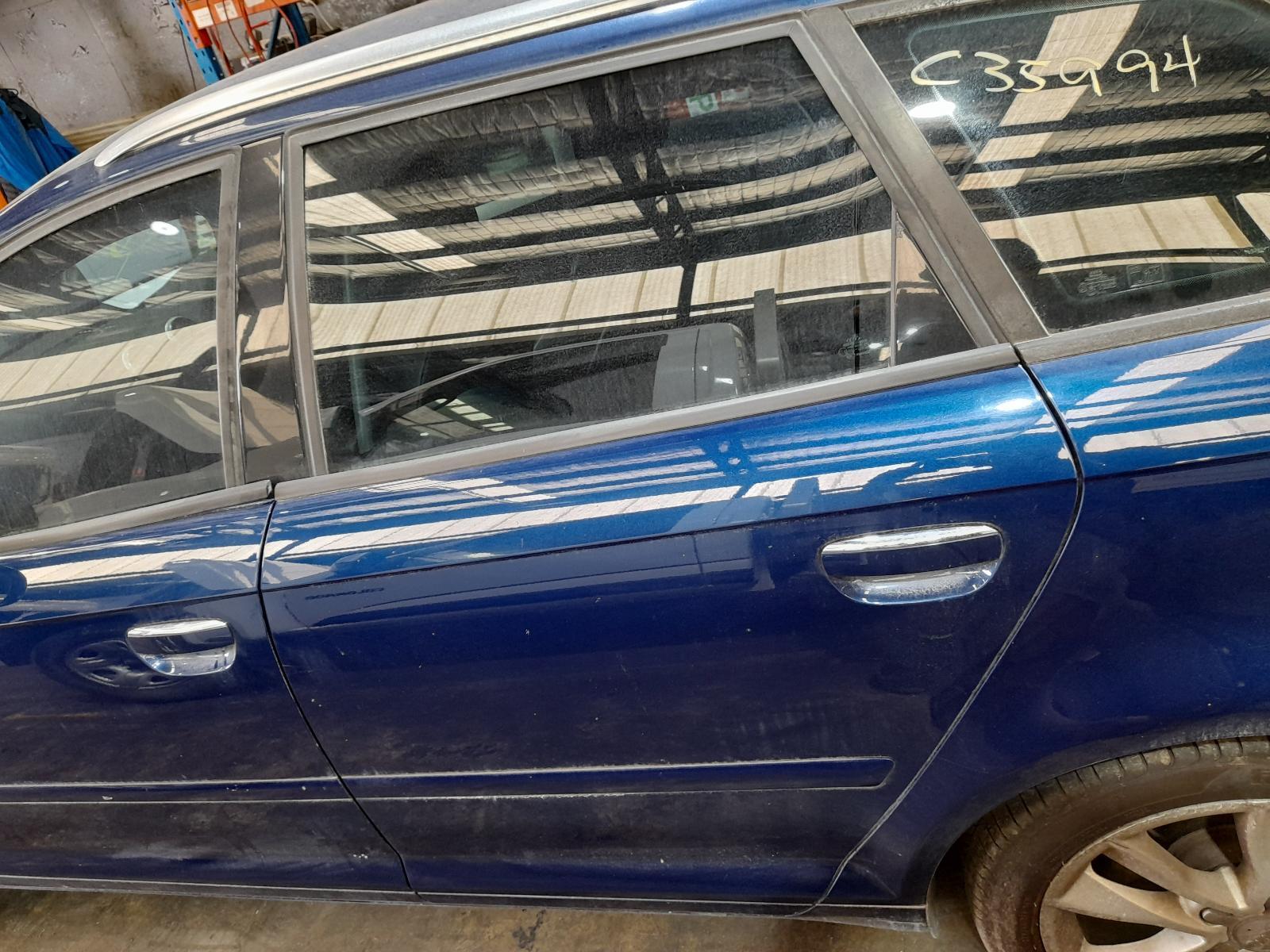 View Auto part Left Rear Door/Sliding Audi A3 2011