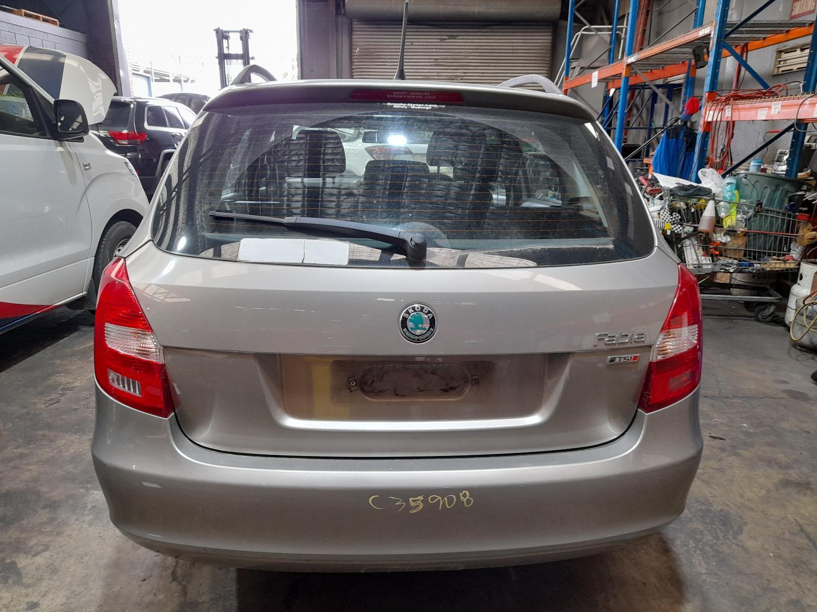 View Auto part Bootlid/Tailgate Skoda Fabia 2012