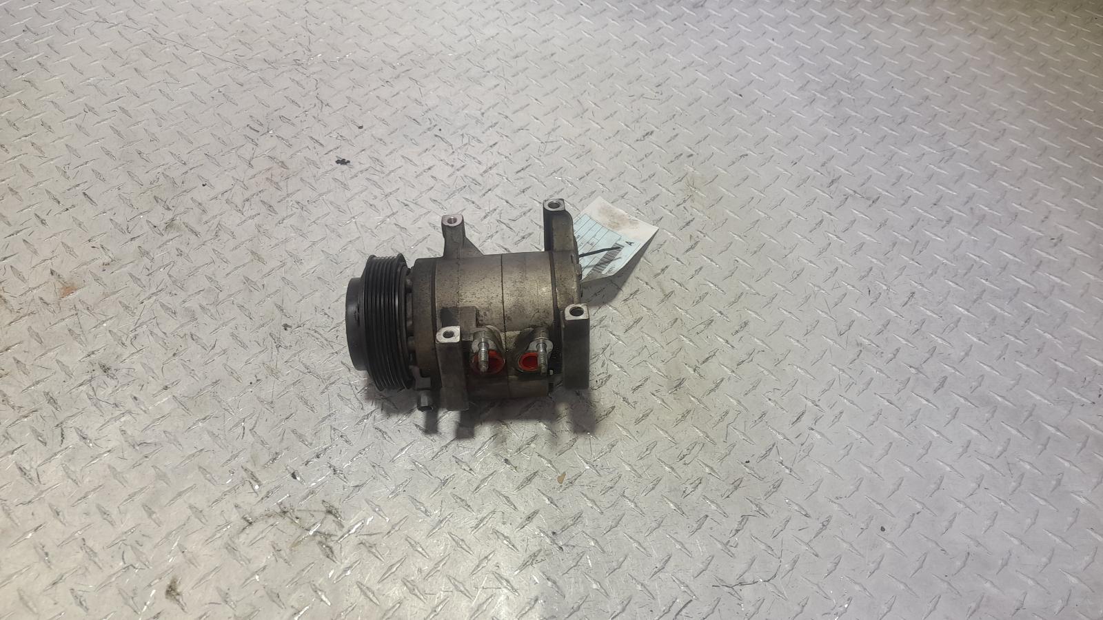 View Auto part A/C Compressor Jeep Grandcherokee 2011