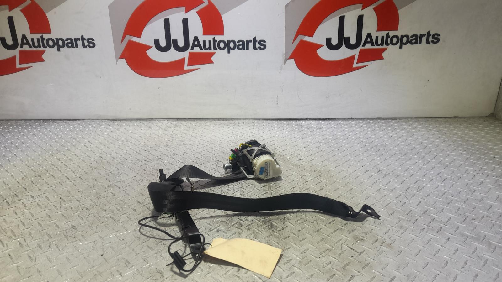 View Auto part Seatbelt/Stalk Skoda Fabia 2012