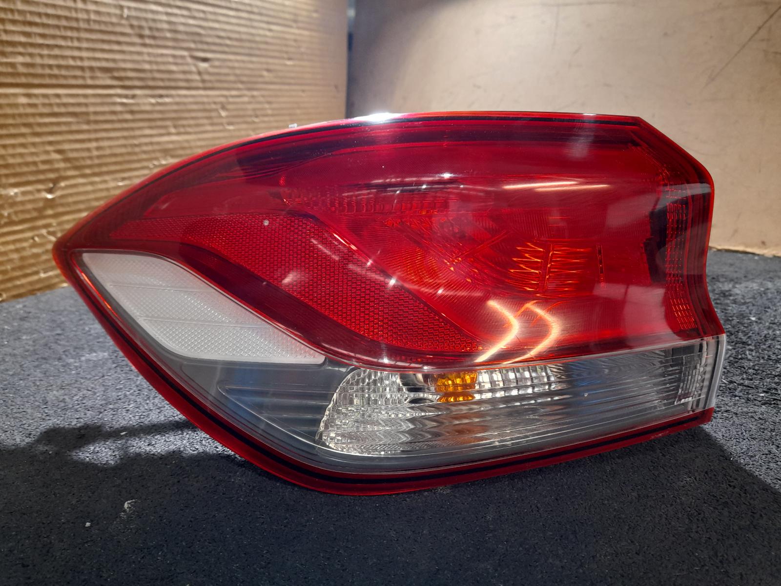 View Auto part Left Taillight Hyundai I30 2018