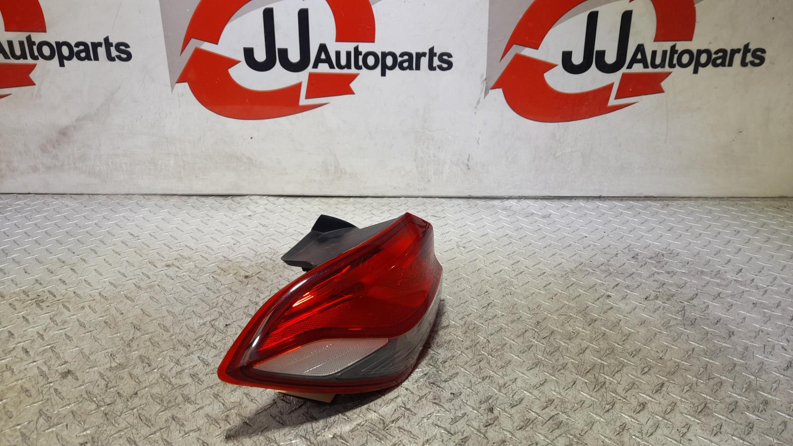 View Auto part Left Taillight Hyundai I30 2018