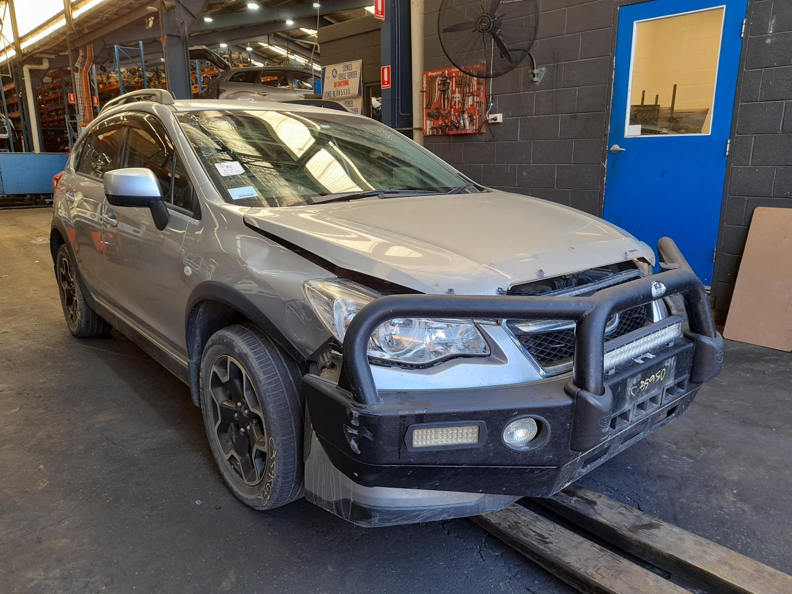 View Auto part Trans/Gearbox Subaru Xv 2013