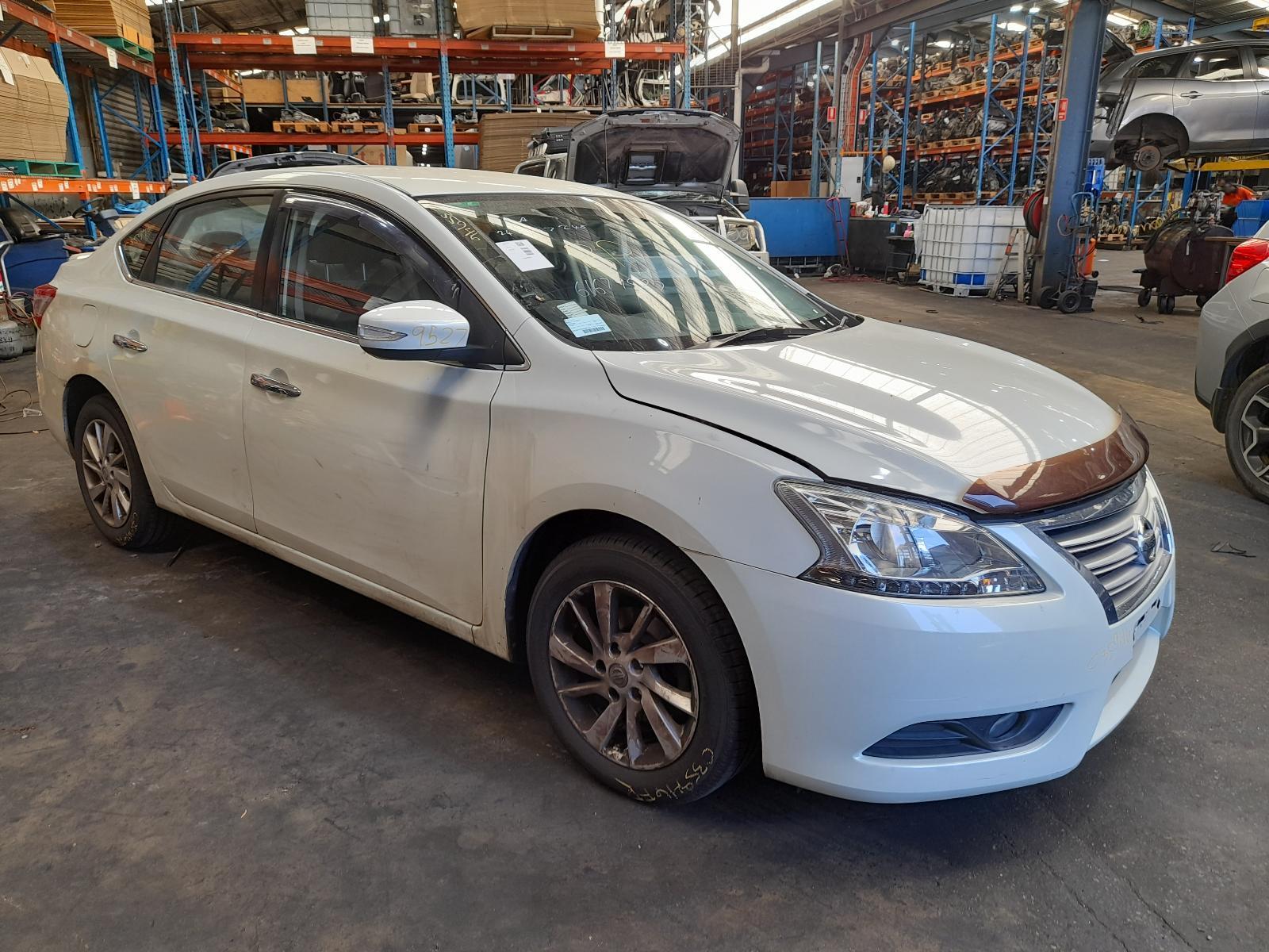 View Auto part Trans/Gearbox Nissan Pulsar 2013