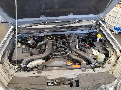 View Auto part Engine Isuzu Mu-x 2015
