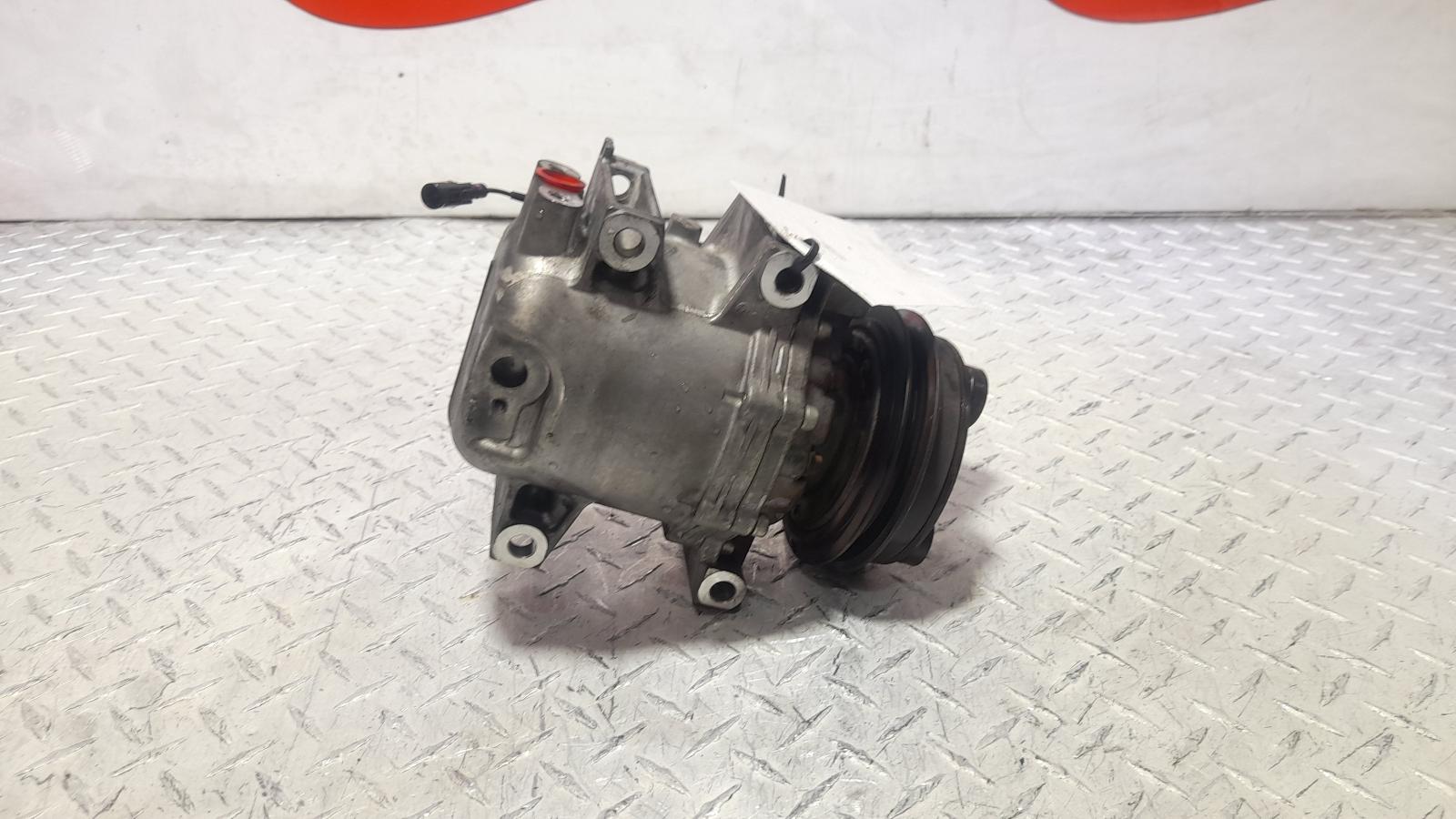 2015 Isuzu Mu-x A/C Compressor View Auto part A/C Compressor Isuzu Mu-x 2015