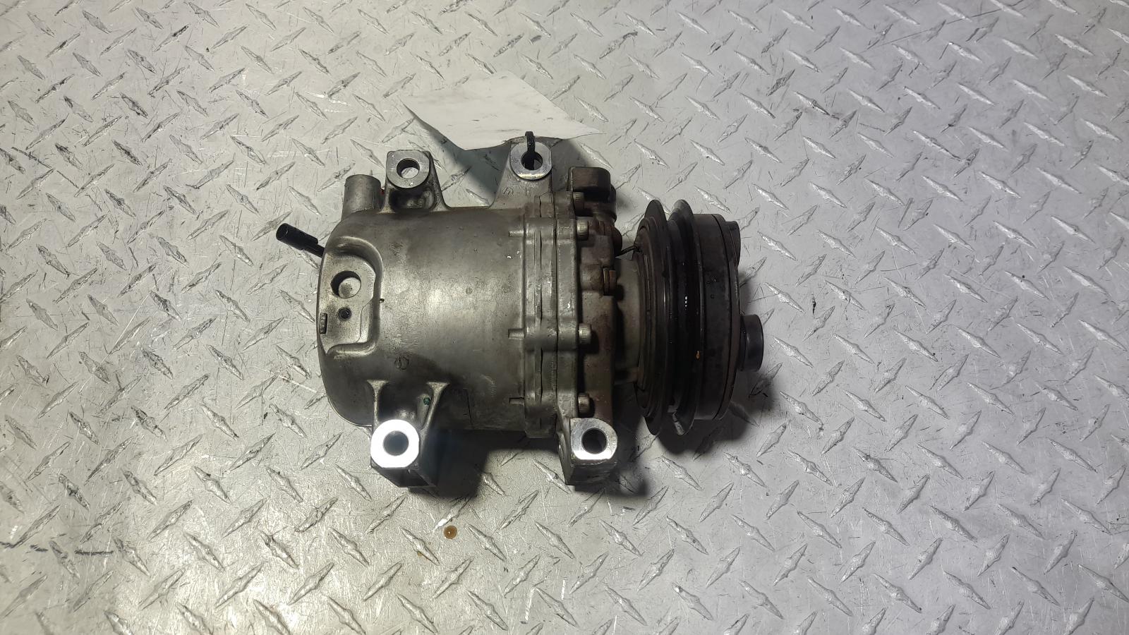 2015 Isuzu Mu-x A/C Compressor View Auto part A/C Compressor Isuzu Mu-x 2015