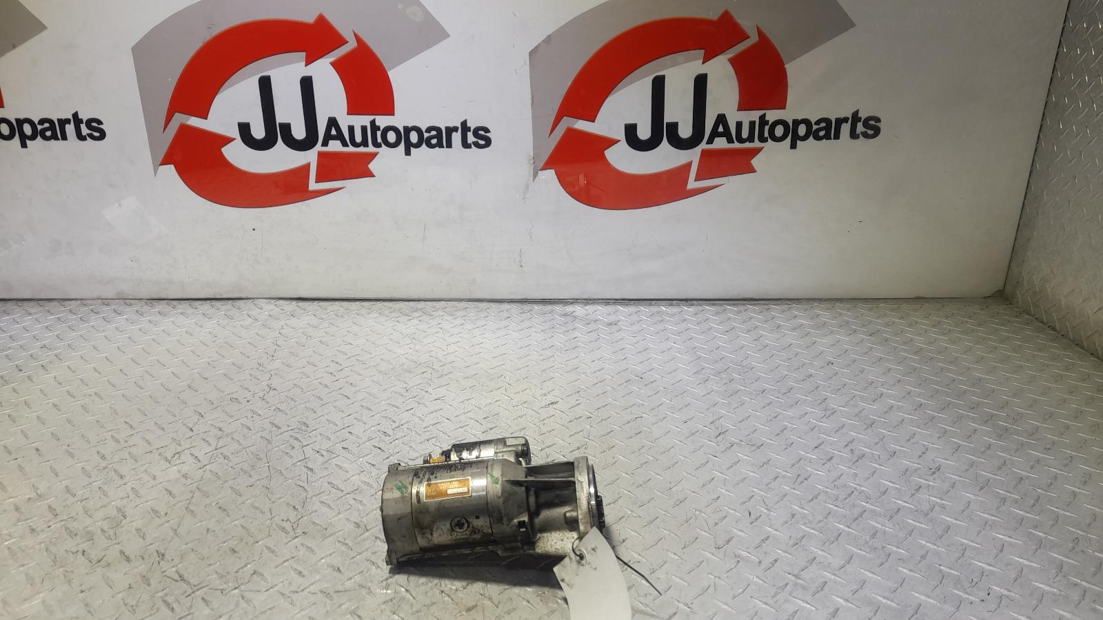 View Auto part Starter Isuzu Mu-x 2015
