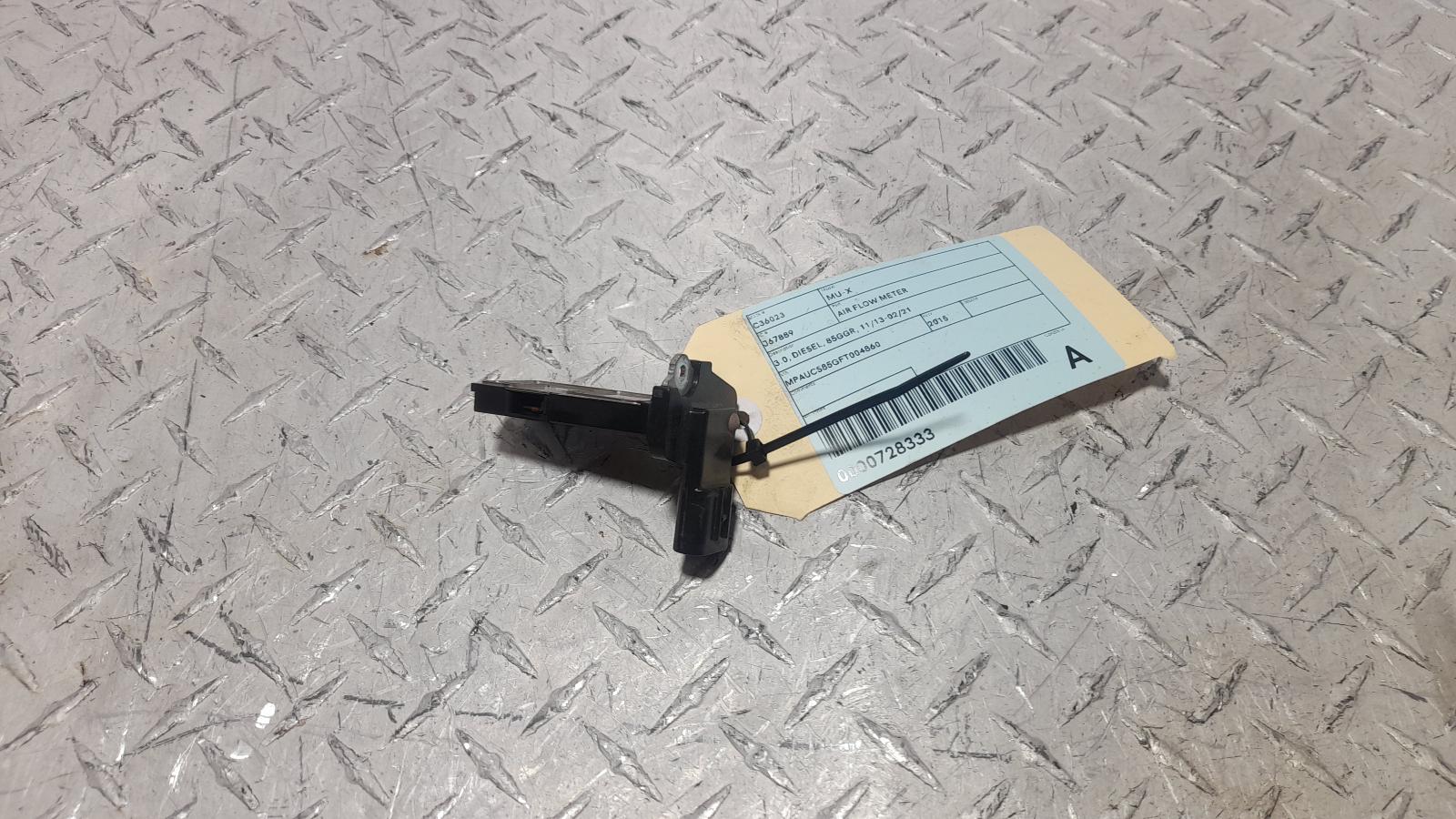 View Auto part Air Flow Meter Isuzu Mu-x 2015