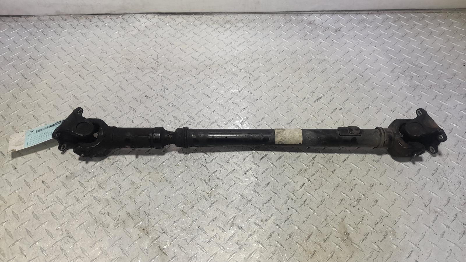 View Auto part Front Prop Shaft Isuzu Mu-x 2015