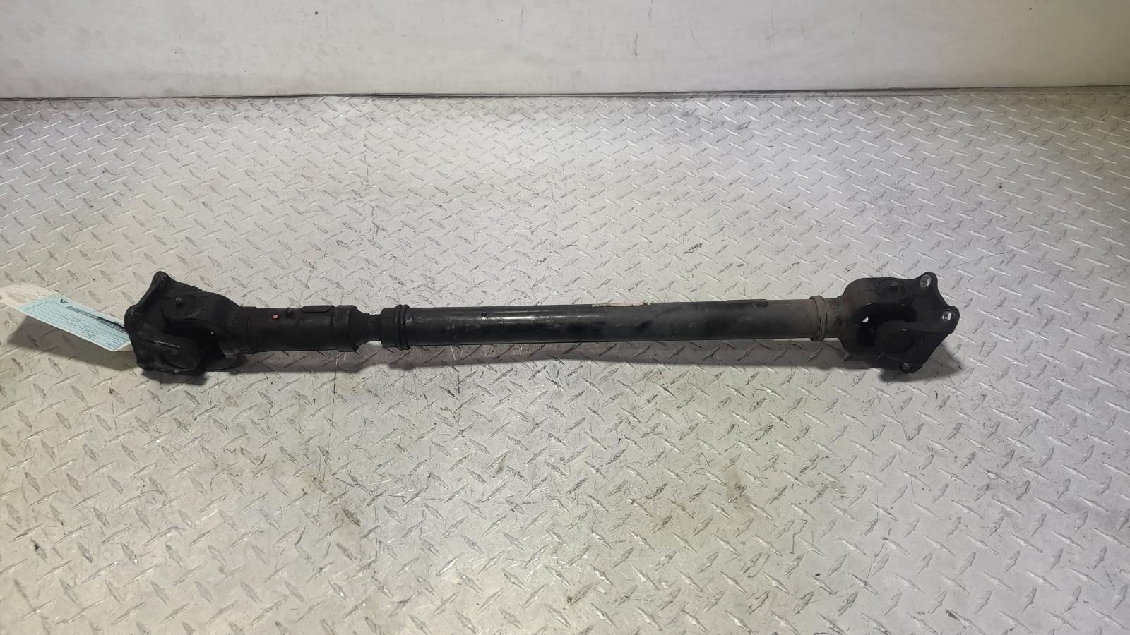 View Auto part Front Prop Shaft Isuzu Mu-x 2015