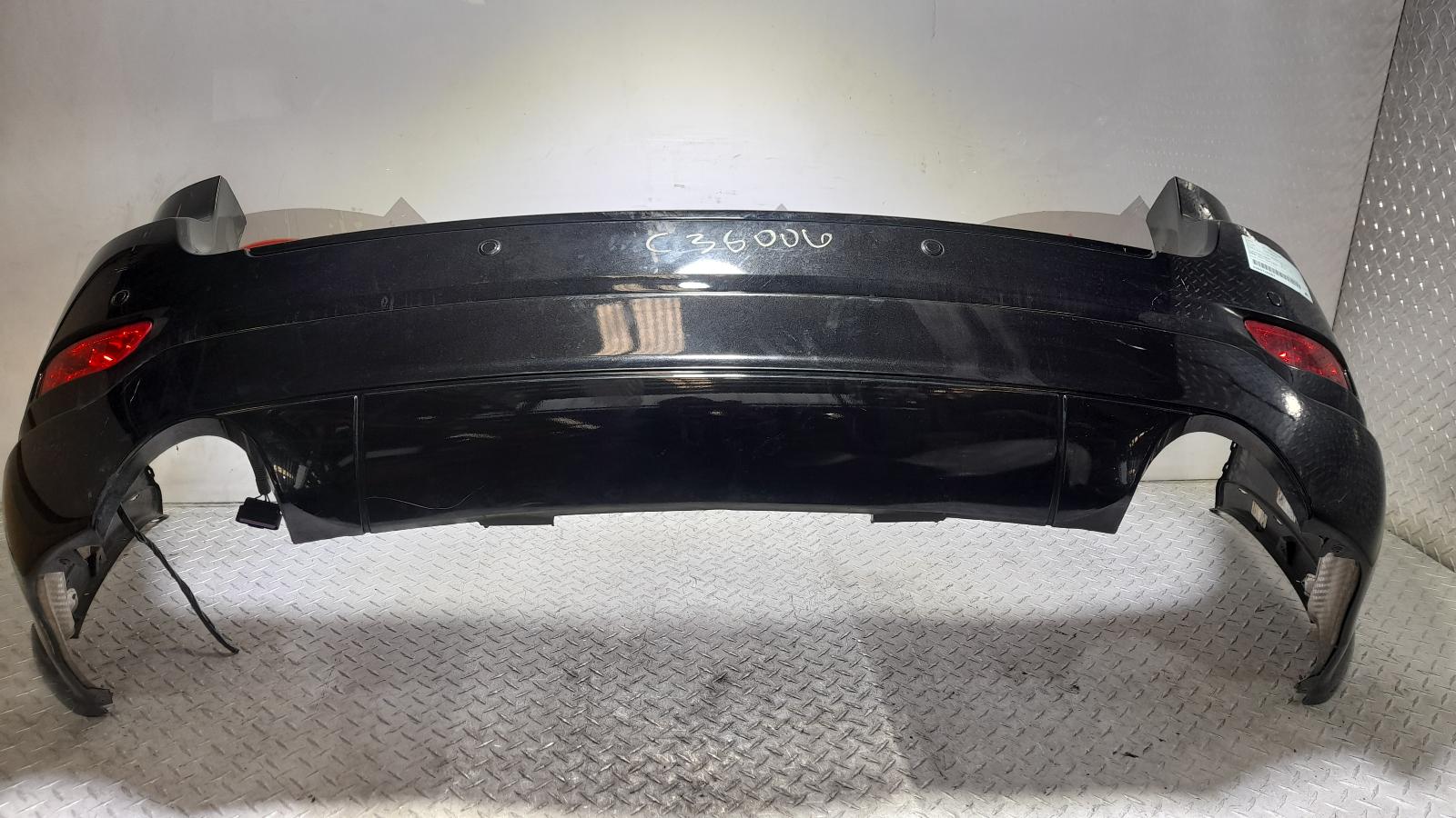 View Auto part Rear Bumper Jeep Grandcherokee 2014