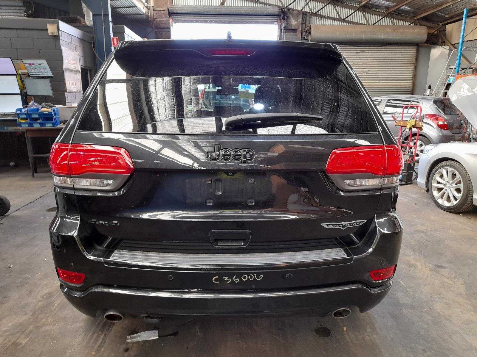 View Auto part Bootlid/Tailgate Jeep Grandcherokee 2014