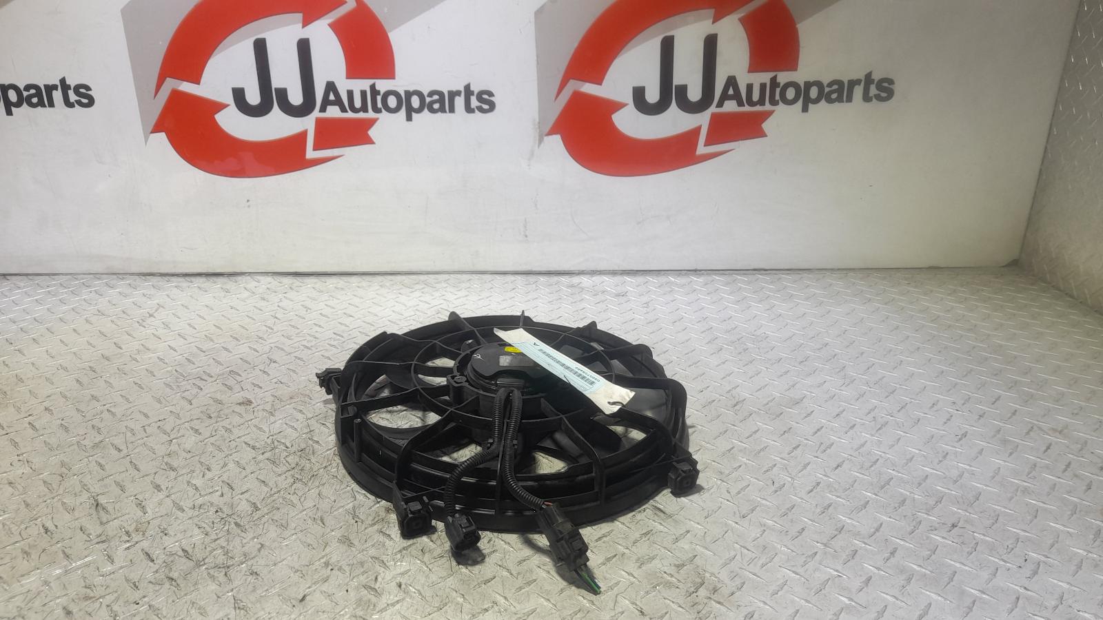 View Auto part Fan Hyundai I20 2011